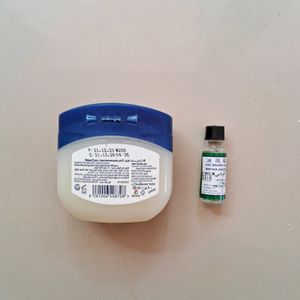 Vaseline Moisturizing AXE Brand Universal Oil