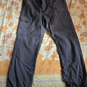 Boys Cargo Jeans Pants