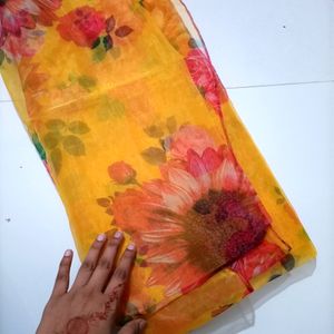 Organza Dupatta||Women Wear