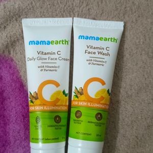 2 Combo Face Care Routine