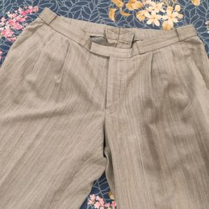 Grey Pant