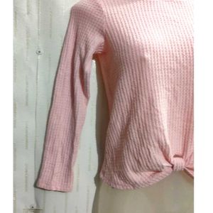 Sweater Top For Girl's