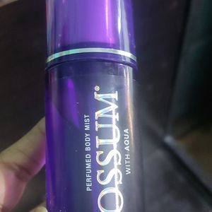 OSSUM Perfumed Body Mist