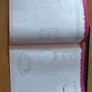 Drawing Book For Kids