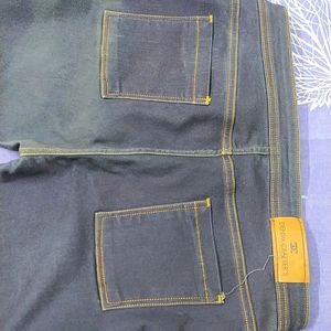 Flared Stylish Denim Jeans