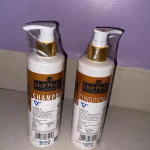 SUPER COMBO OF SHAMPOO & CONDITIONER