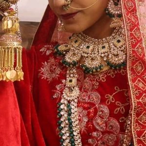 Bridal Heavy Lehenga