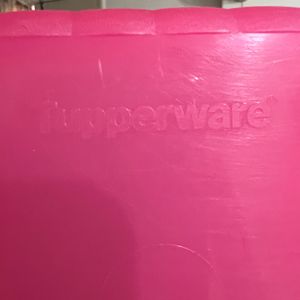 Tupperware Tiffin Box