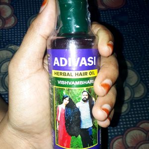 Wonderful Growth In Hair Oil. ADIVASI OIL