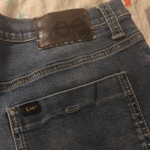 Lee Slim Fit Jeans