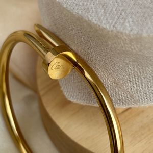 Nail Bracelet Anti-tarnish