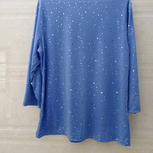 Beautiful Embellished Top For WOMEN'S