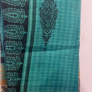 cotton saree