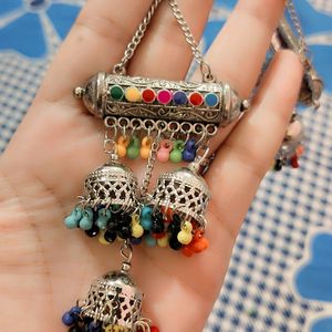 Very Beautiful Earrings Multi