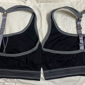 Sports Active Wear (pack Of 2)