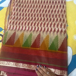 saree new condition