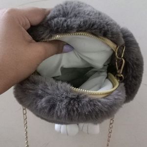 Cute Rabbit Purse