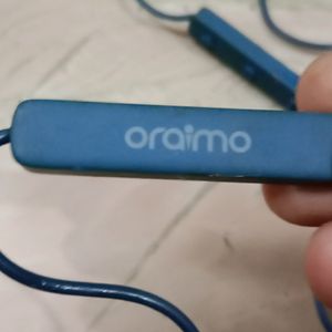 Oraimo Neckband Bluetooth Lead