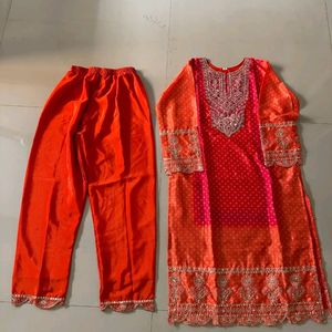 Bandhani Suit 🧡♥️ Offer 🥳