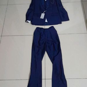 Boys Suit with Pants