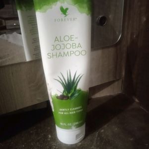 Forever Aloe jojoba Shampoo