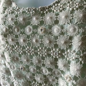 Forever New Crochet Lace Top