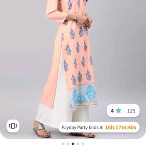 AHIKA Printed KURTA