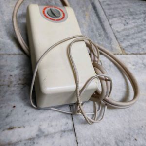 Air Pump With Bubble Mattress