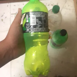 Cold Drink Bottles 4 , Waste Bottle