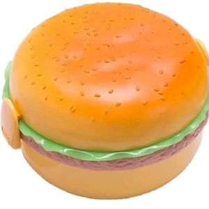 Burgers Shape Lunch Box