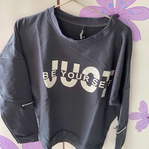 full sleeve tshirt for women