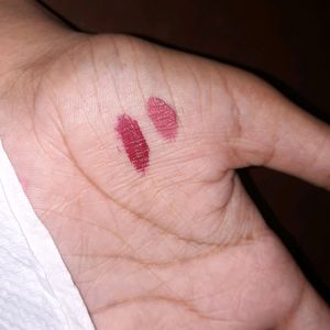 Set Of 2 MyGlam Lipstick