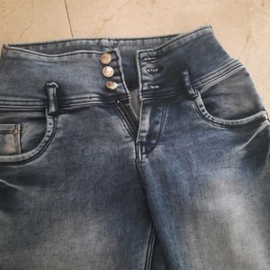 Blue Denim For Women