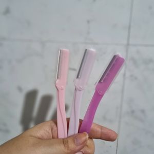 Miniso - Pack of 3 - Face Razor