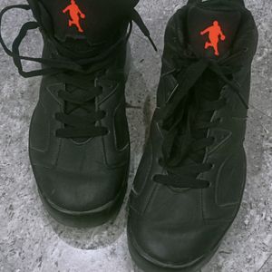 Air Jordan 6 Retro Infrared Black Shoes