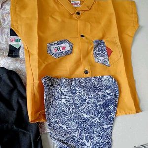 Brand New Kids 3 Dress Set