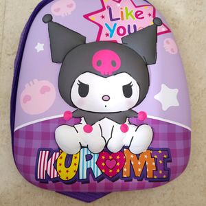 Sanrio Kuromi Backpack