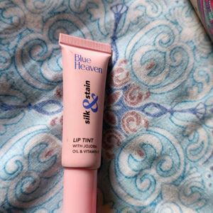 Blue Heaven Silk And Satin Lip Tint