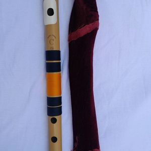 Flute ,Basuri ,C Scale ,Medium Size Begineer's