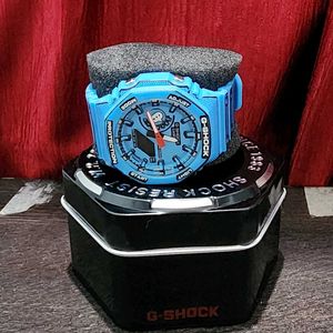 G-Shock Manga 🌟