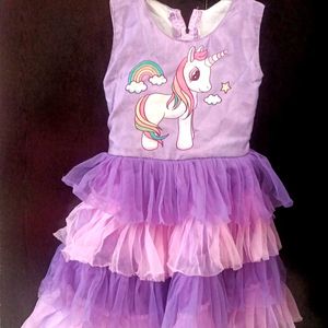 Birthday Party Frocks For Girls