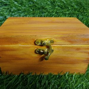 Wooden Box