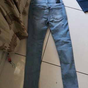 Redtape Skinny Fit Jeans For 11-13 Years Old Kid