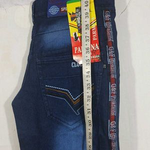 Boys Jeans 👖 Waist Size 28 Inch Blue 🔵