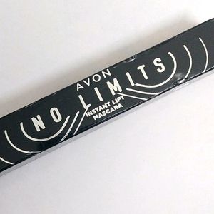 Avon True No Limits Instant Lift Mascara - Blackes