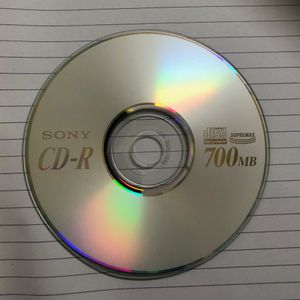 Sony CD-R (pack of 50)