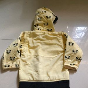 Sweatshirt For Baby ( 2pc)