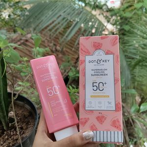 Sealed 80g Dot And Keys Sunscreen