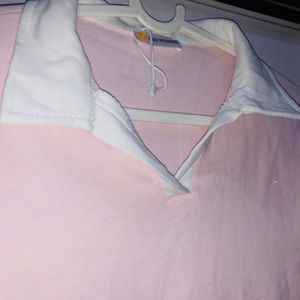 Collar Tee