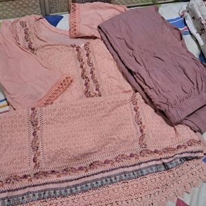 Kurti Set